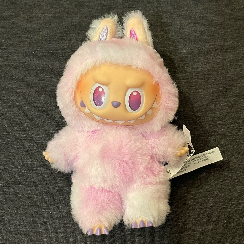 *SOLD* Luck - Big into Energy Labubu, POPMART